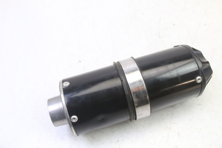 photo de EXHAUST SILENCER APOLLO RFZ 125 - Alternative perspective