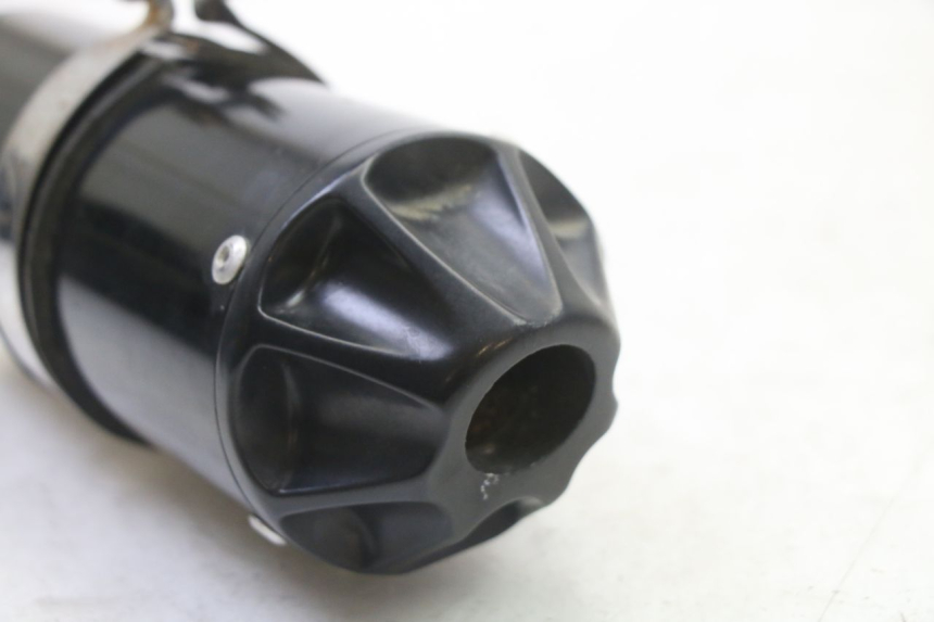 photo de EXHAUST SILENCER APOLLO RFZ 125 - Product overview