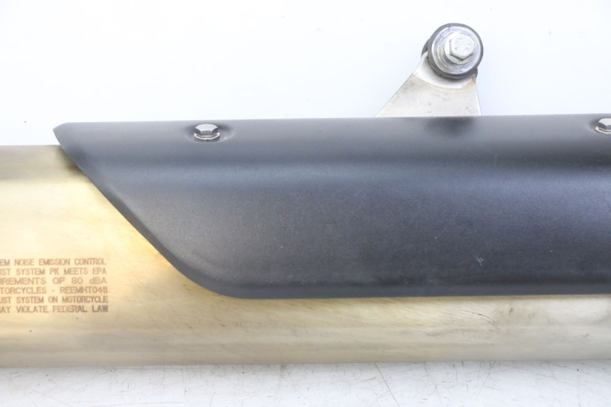 photo de EXHAUST SILENCER ROYAL ENFIELD HYMALAYAN 410 (2016 - 2023) - Additional view of the item