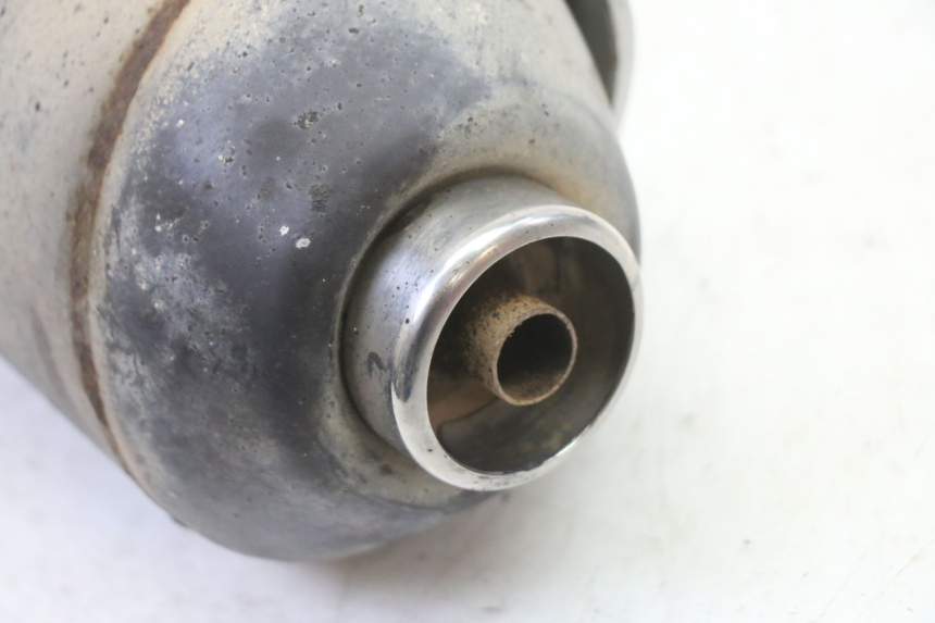 photo de EXHAUST SILENCER PEUGEOT SATELIS 250 (2006 - 2012) - Surface and material condition