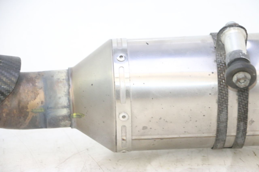 photo de EXHAUST SILENCER CAN-AM SPYDER RS 1000 (2008 - 2012) - Detailed visual inspection