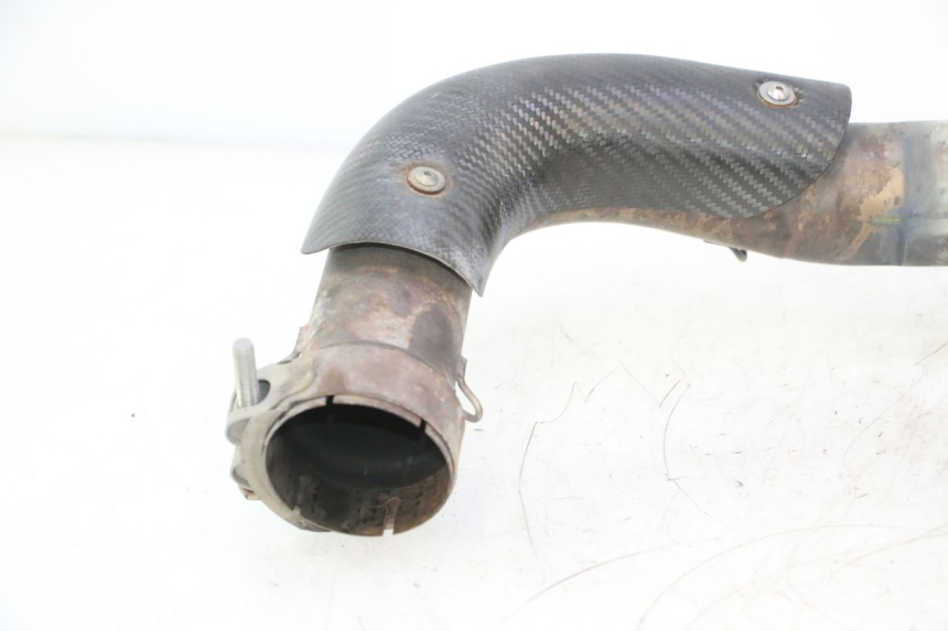photo de EXHAUST SILENCER CAN-AM SPYDER RS 1000 (2008 - 2012) - Focus on structure