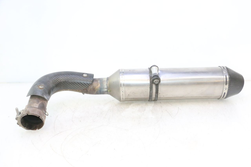 photo de EXHAUST SILENCER CAN-AM SPYDER RS 1000 (2008 - 2012) - Alternative angle