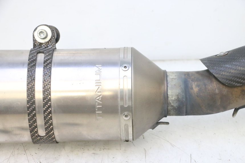photo de EXHAUST SILENCER CAN-AM SPYDER RS 1000 (2008 - 2012) - Alternative perspective