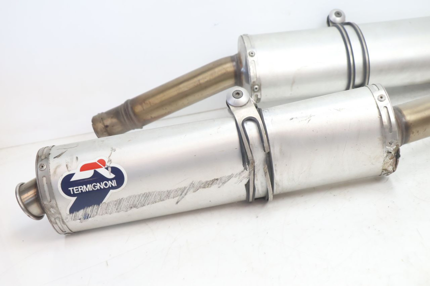 photo de EXHAUST SILENCER DUCATI SS IE DS CARENEE 1000 (2002 - 2006) - Component detail