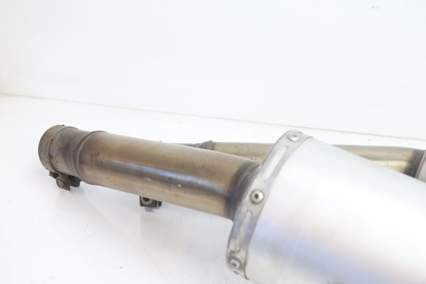photo de EXHAUST SILENCER DUCATI SS IE DS CARENEE 1000 (2002 - 2006) - Distinctive features