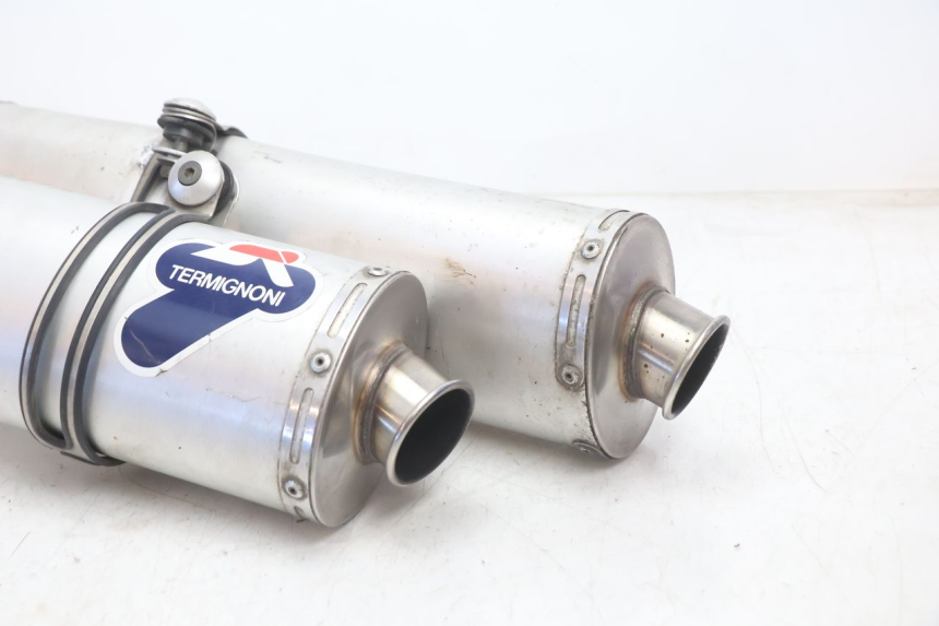 photo de EXHAUST SILENCER DUCATI SS IE DS CARENEE 1000 (2002 - 2006) - High-resolution close-up