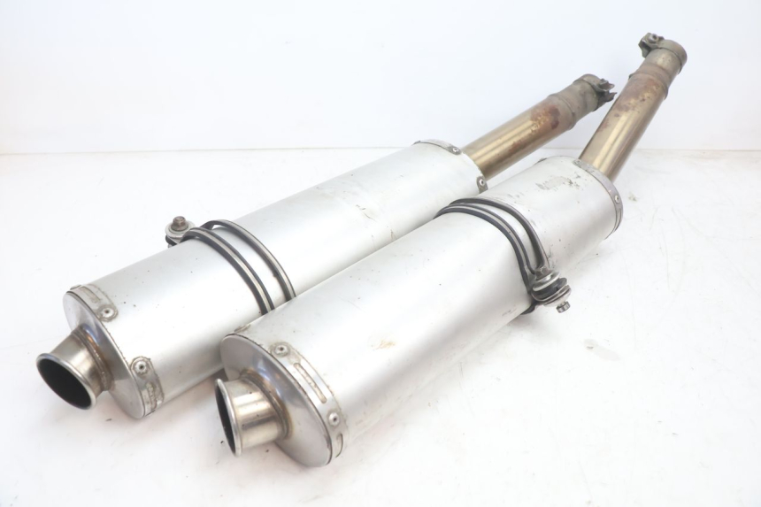 photo de EXHAUST SILENCER DUCATI SS IE DS CARENEE 1000 (2002 - 2006) - Supplementary product photo