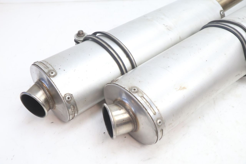 photo de EXHAUST SILENCER DUCATI SS IE DS CARENEE 1000 (2002 - 2006) - Detailed visual inspection