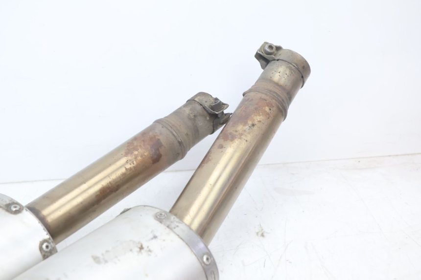 photo de EXHAUST SILENCER DUCATI SS IE DS CARENEE 1000 (2002 - 2006) - Alternative angle