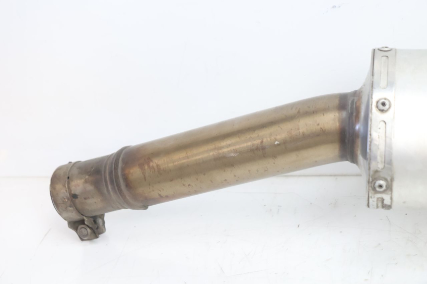 photo de EXHAUST SILENCER DUCATI SS IE DS CARENEE 1000 (2002 - 2006) - Surface and material condition