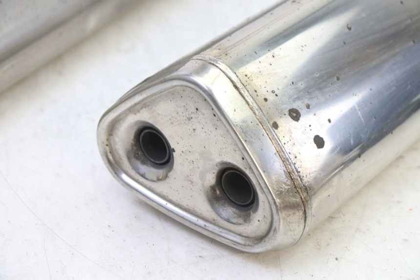 photo de EXHAUST SILENCER HONDA ST PAN EUROPEAN 1300 (2002 - 2013) - Zoom on usage condition