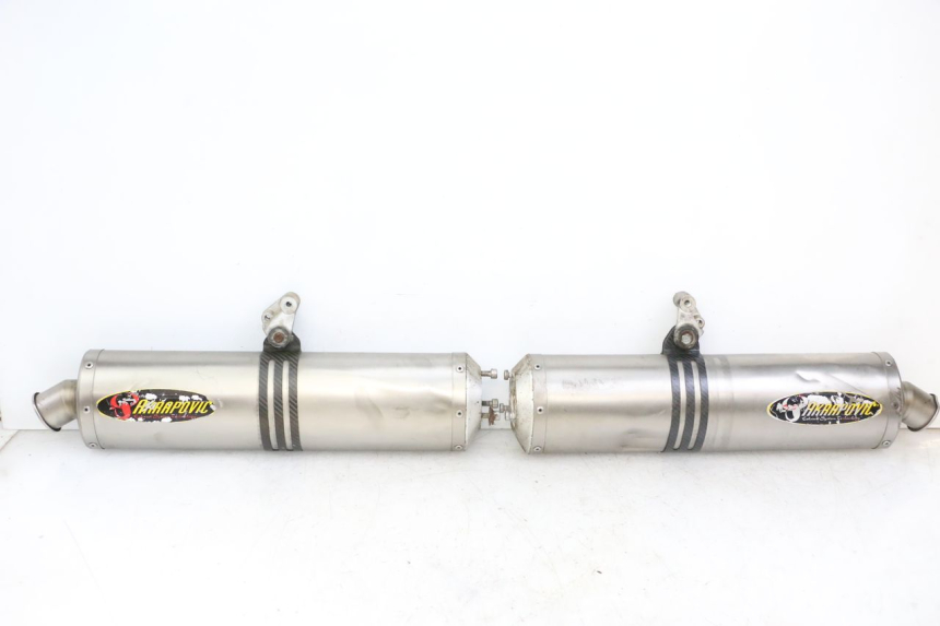 photo de EXHAUST SILENCER KTM SUPERENDURO R 950 (2005 - 2009) - Main view