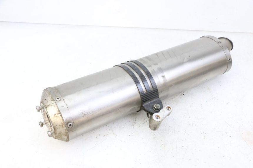 photo de EXHAUST SILENCER KTM SUPERENDURO R 950 (2005 - 2009) - Focus on structure