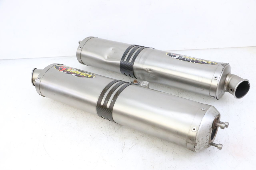 photo de EXHAUST SILENCER KTM SUPERENDURO R 950 (2005 - 2009) - Zoom on usage condition