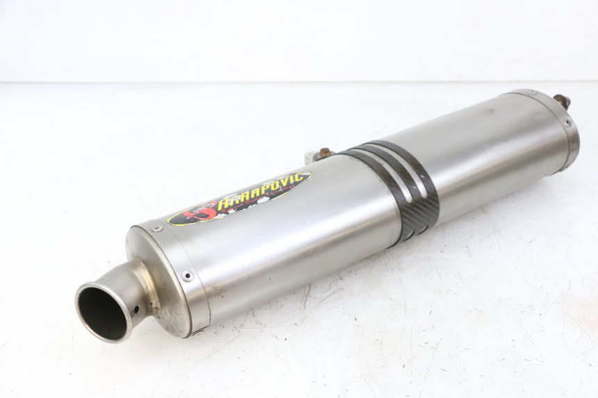 photo de EXHAUST SILENCER KTM SUPERENDURO R 950 (2005 - 2009) - Fixing points details