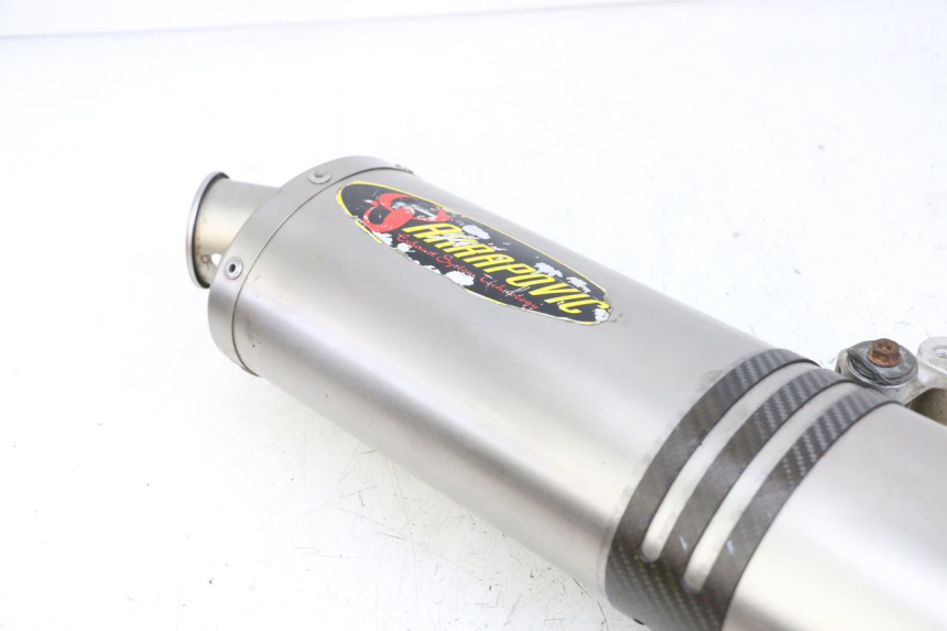 photo de EXHAUST SILENCER KTM SUPERENDURO R 950 (2005 - 2009) - Surface and material condition