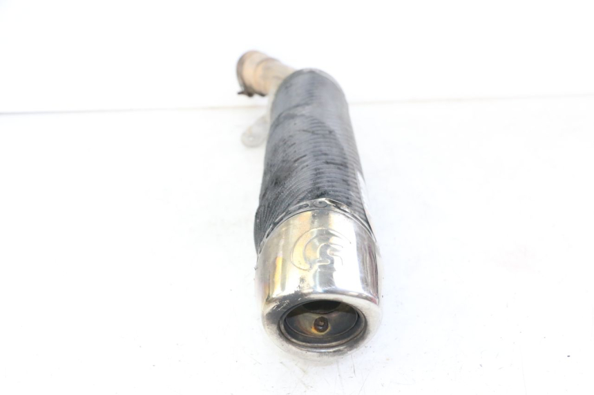 photo de EXHAUST SILENCER SUZUKI GSX F GSXF 650 (2007 - 2015) - Supplementary product photo