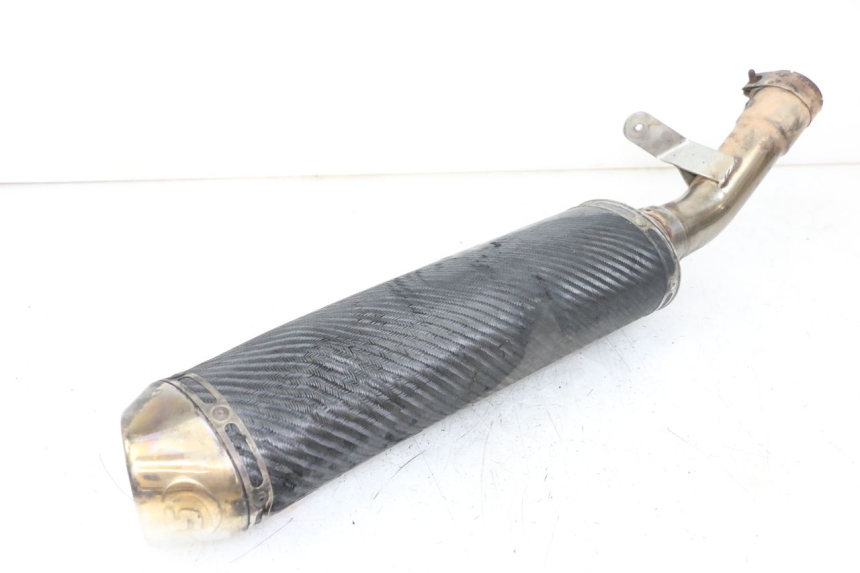 photo de EXHAUST SILENCER SUZUKI GSX F GSXF 650 (2007 - 2015) - Technical close-up