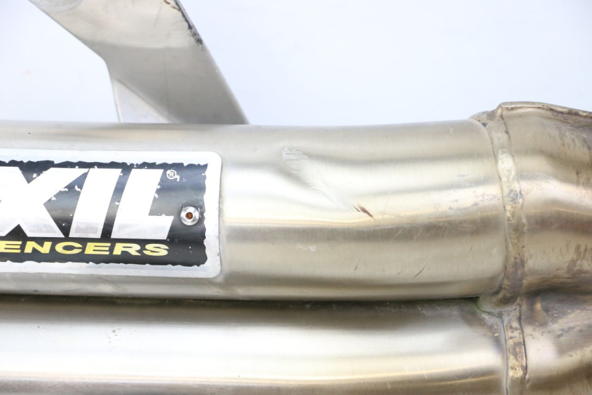 photo de EXHAUST SILENCER SUZUKI GSX F GSXF 650 (2007 - 2015) - High-resolution close-up
