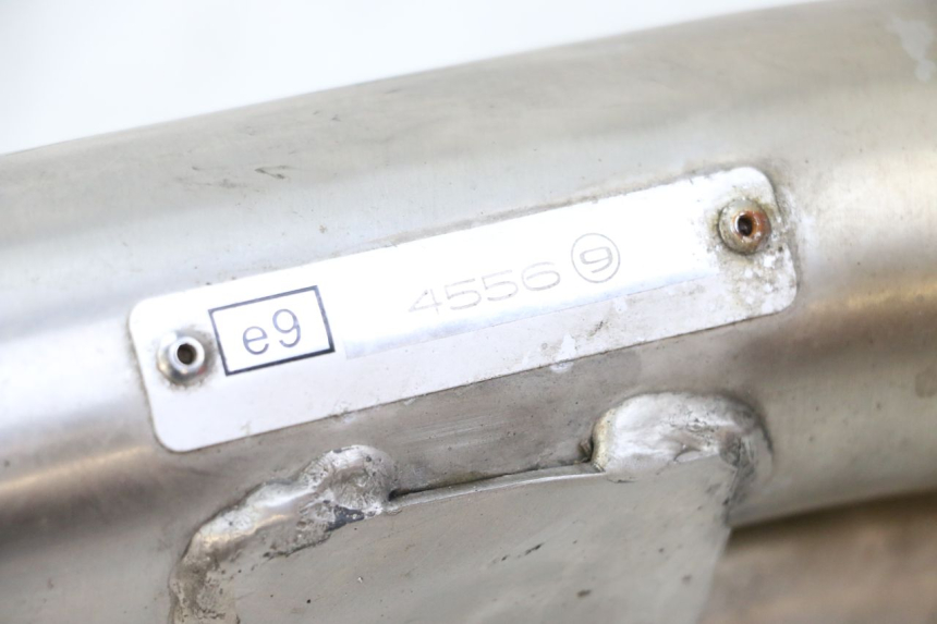 photo de EXHAUST SILENCER SUZUKI GSX F GSXF 650 (2007 - 2015) - Alternative perspective