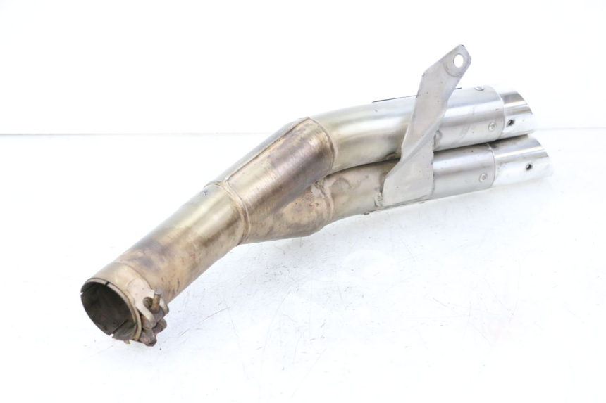 photo de EXHAUST SILENCER SUZUKI GSX F GSXF 650 (2007 - 2015) - Fixing points details