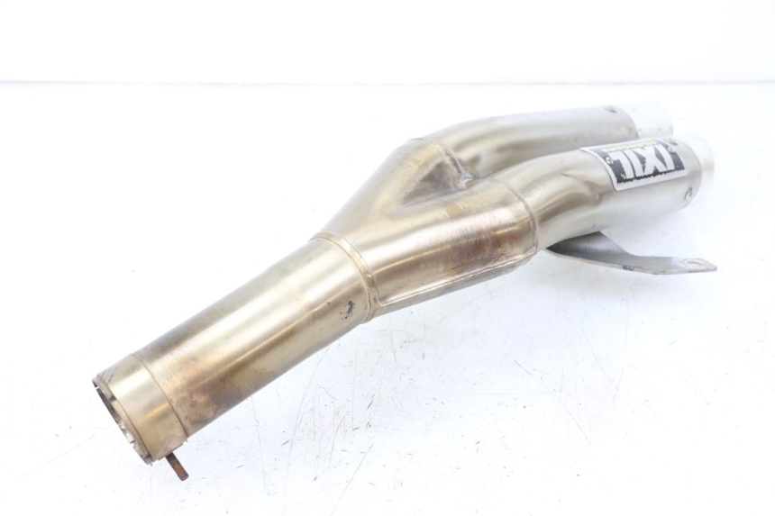 photo de EXHAUST SILENCER SUZUKI GSX F GSXF 650 (2007 - 2015) - Surface and material condition