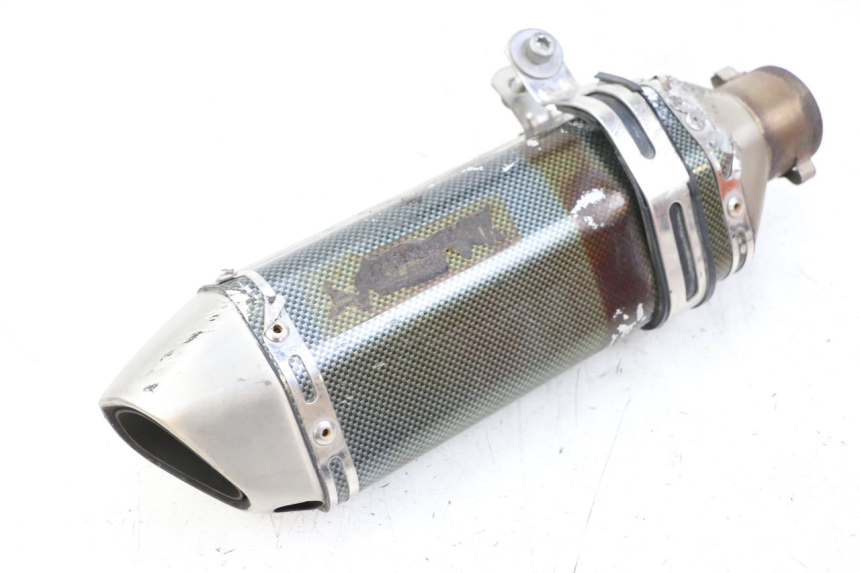 photo de EXHAUST SILENCER SUZUKI SV S 650 (1999 - 2002) - Main view