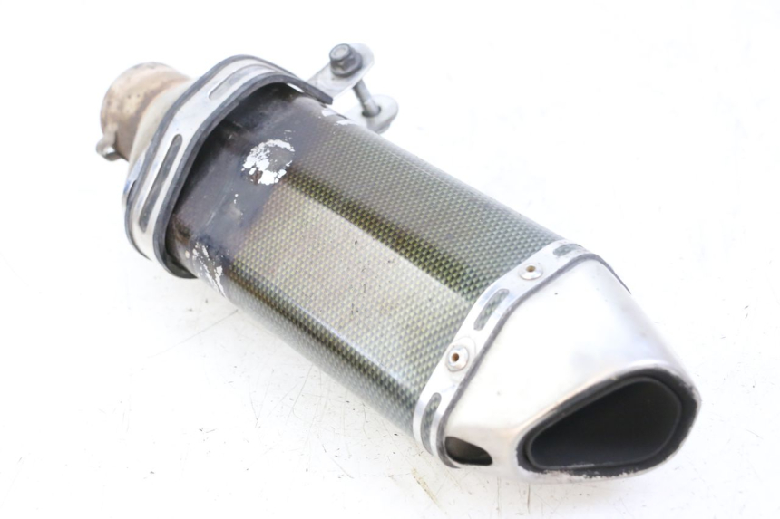 photo de EXHAUST SILENCER SUZUKI SV S 650 (1999 - 2002) - Fixing points details