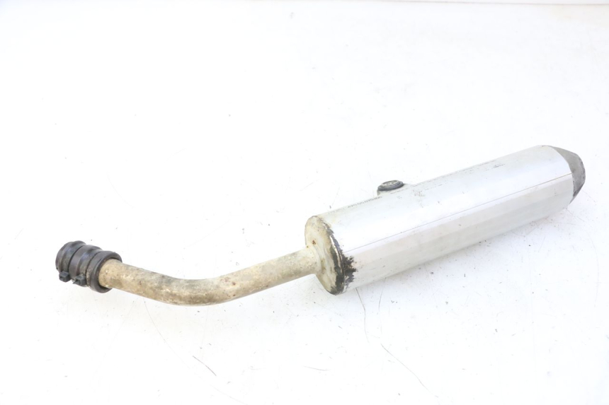 photo de EXHAUST SILENCER KTM SX 85 (2013 - 2017) - Zoom on usage condition