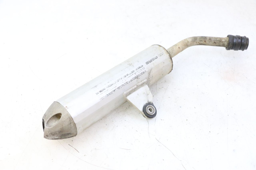 photo de EXHAUST SILENCER KTM SX 85 (2013 - 2017) - Fixing points details