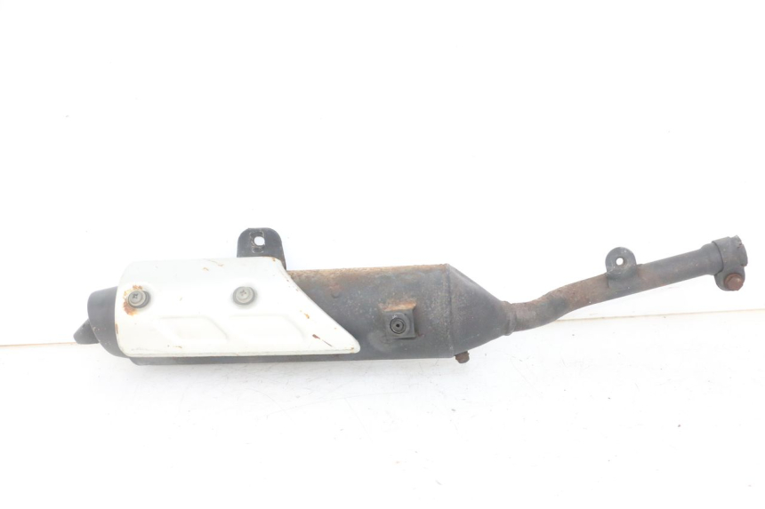 photo de EXHAUST SILENCER YAMAHA TDR DELTABOX 125 (1997 - 2003) - Main view