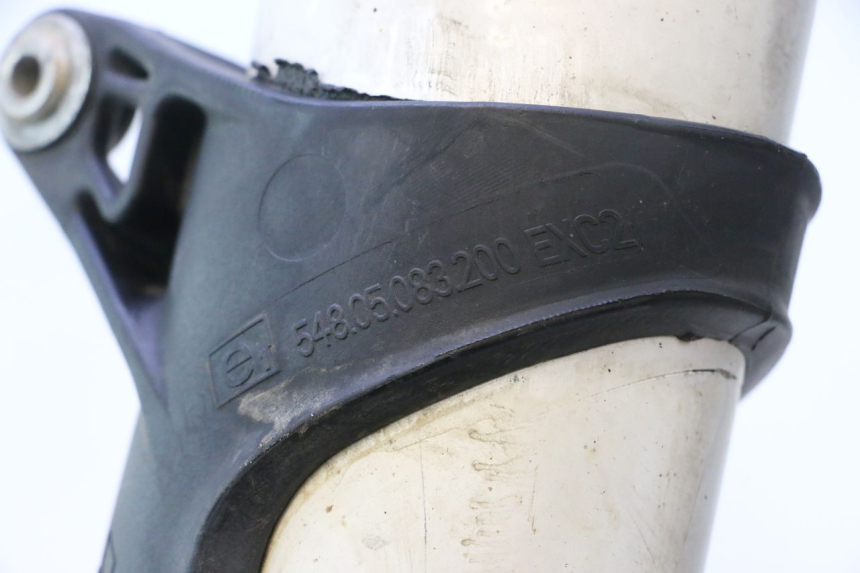 photo de EXHAUST SILENCER HUSABERG TE 250 (2011 - 2014) - Focus on structure