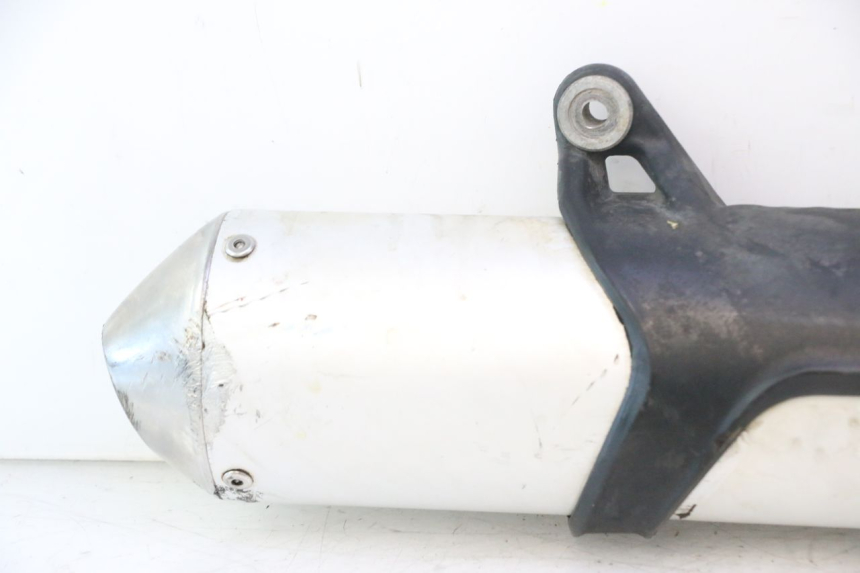 photo de EXHAUST SILENCER HUSABERG TE 250 (2011 - 2014) - Zoom on usage condition