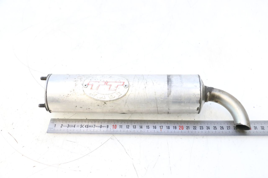 photo de EXHAUST SILENCER PEUGEOT TKR TREKKER FURIOUS 50 (2005 - 2014) - Alternative perspective