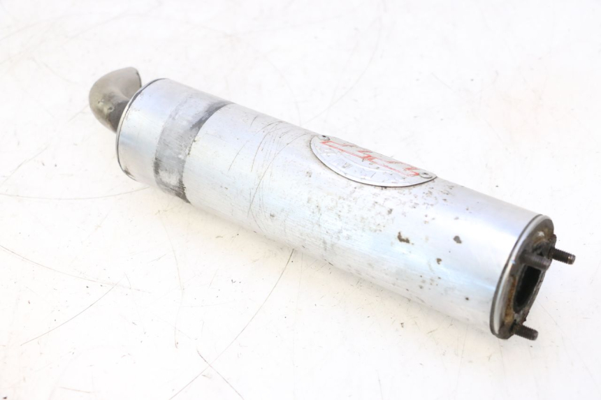 photo de EXHAUST SILENCER PEUGEOT TKR TREKKER FURIOUS 50 (2005 - 2014) - Markings and original references