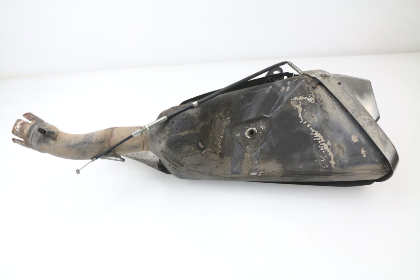 photo de EXHAUST SILENCER HONDA VFR F 1200 (2010 - 2015) - Technical close-up