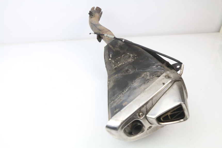 photo de EXHAUST SILENCER HONDA VFR F 1200 (2010 - 2015) - Product overview