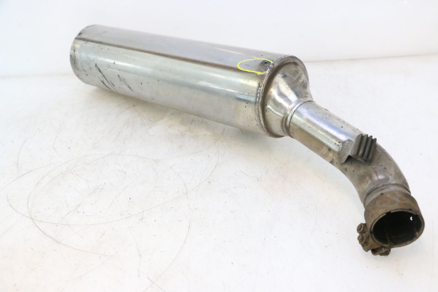 photo de EXHAUST SILENCER HONDA VFR FI RC46 800 (1998 - 2001) - Component detail