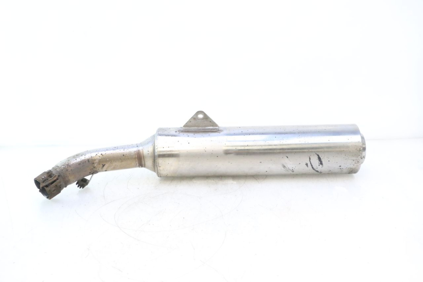 photo de EXHAUST SILENCER HONDA VFR FI RC46 800 (1998 - 2001) - Distinctive features