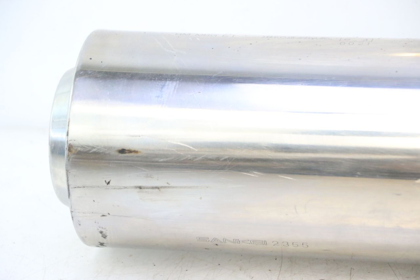 photo de EXHAUST SILENCER HONDA VFR FI RC46 800 (1998 - 2001) - Zoom on usage condition