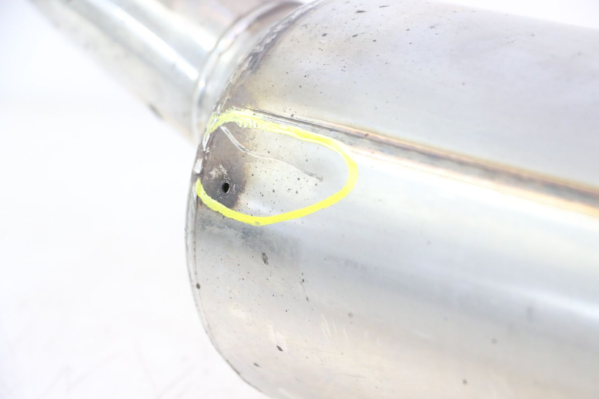 photo de EXHAUST SILENCER HONDA VFR FI RC46 800 (1998 - 2001) - Technical close-up