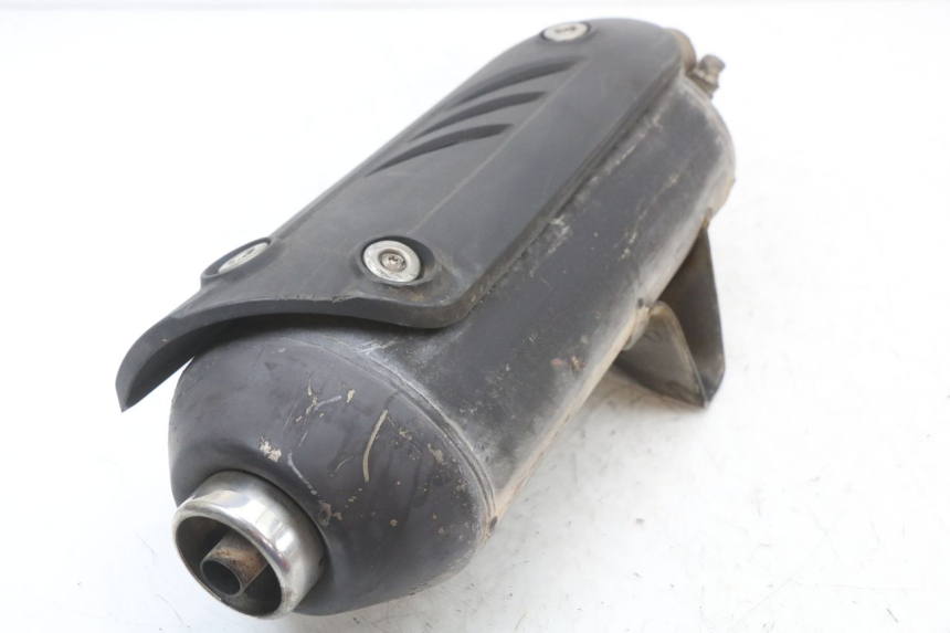 photo de EXHAUST SILENCER PIAGGIO X10 125 (2012 - 2017) - Zoom on usage condition