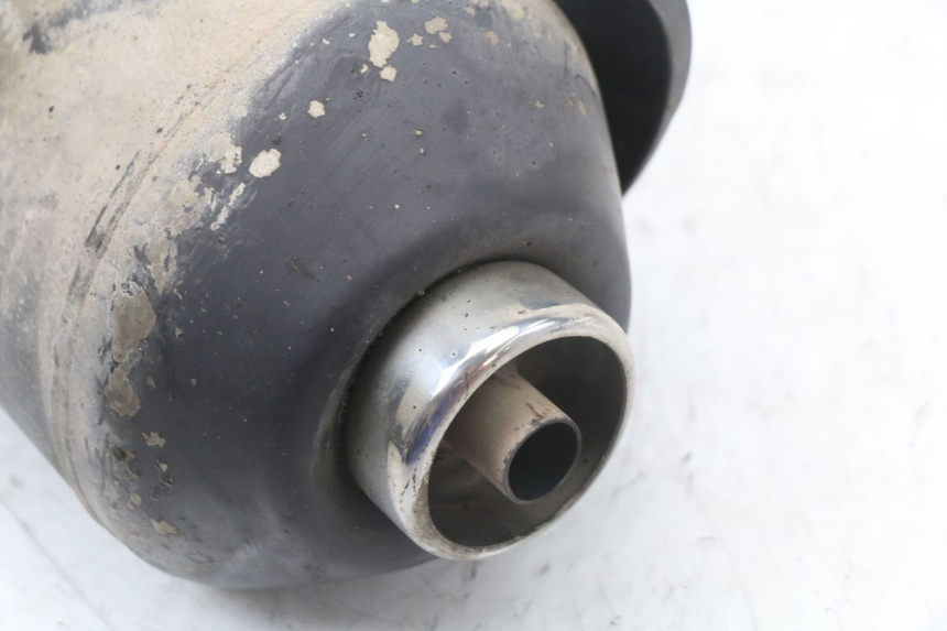 photo de EXHAUST SILENCER PIAGGIO X10 125 (2012 - 2017) - Fixing points details