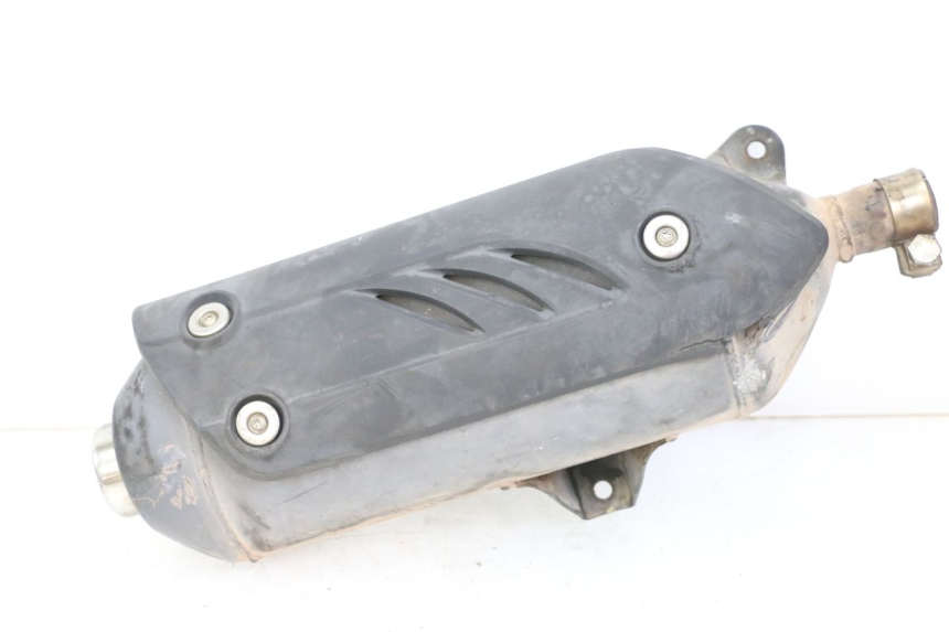 photo de EXHAUST SILENCER PIAGGIO XEVO - X EVO 125 (2007 - 2017) - Main view