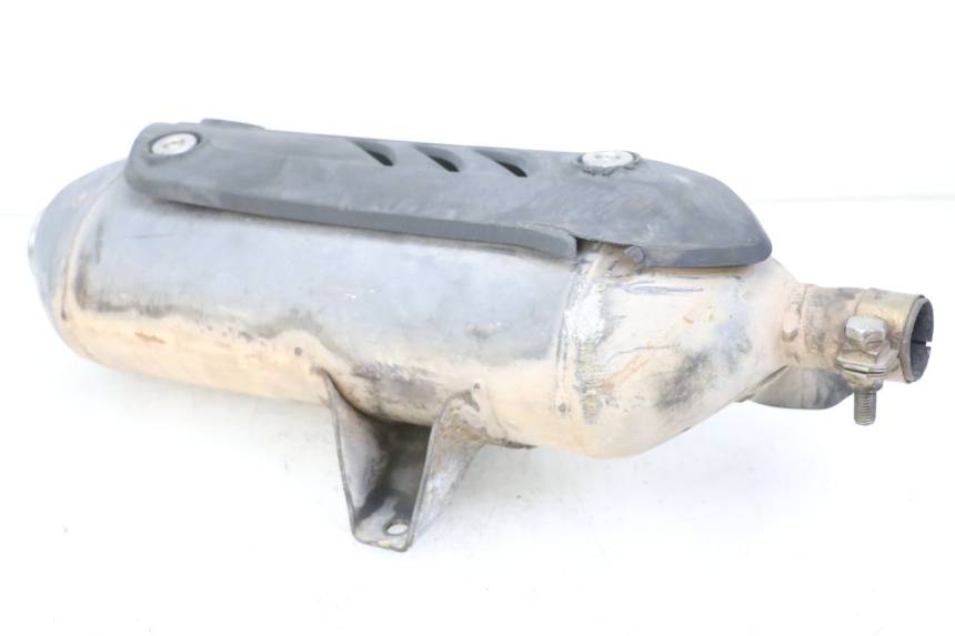 photo de EXHAUST SILENCER PIAGGIO XEVO - X EVO 125 (2007 - 2017) - Component detail