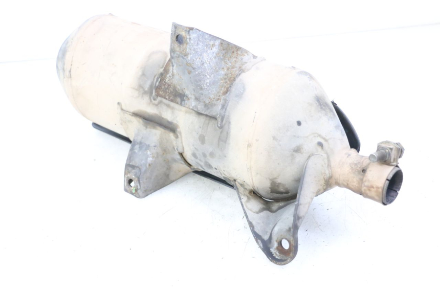 photo de EXHAUST SILENCER PIAGGIO XEVO - X EVO 125 (2007 - 2017) - Product overview