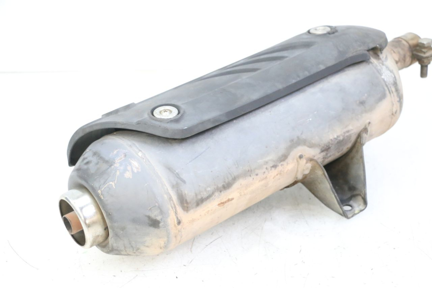 photo de EXHAUST SILENCER PIAGGIO XEVO - X EVO 125 (2007 - 2017) - Surface and material condition