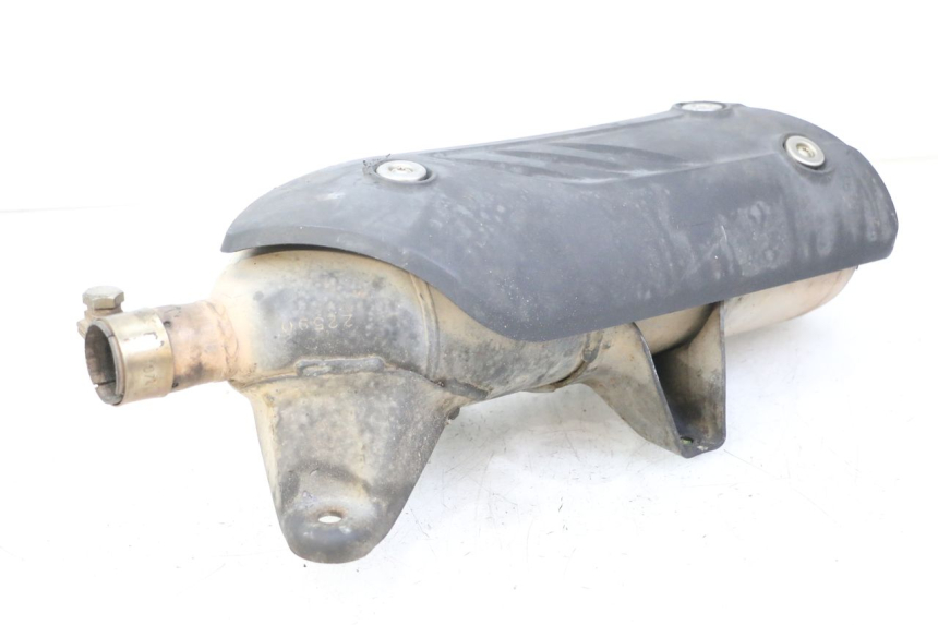 photo de EXHAUST SILENCER PIAGGIO XEVO - X EVO 125 (2007 - 2017) - Markings and original references