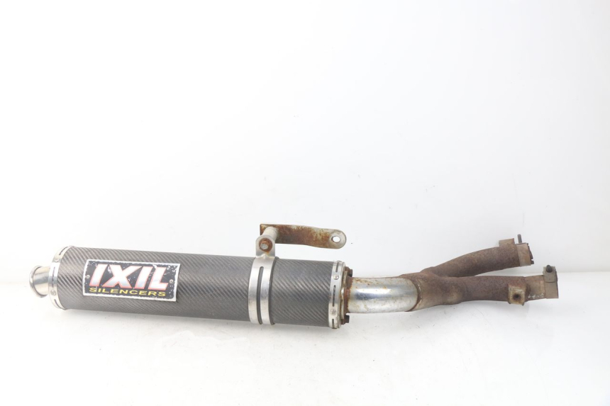 photo de EXHAUST SILENCER YAMAHA XJN XJ N DIVERSION 600 (1994 - 1997) - Main view